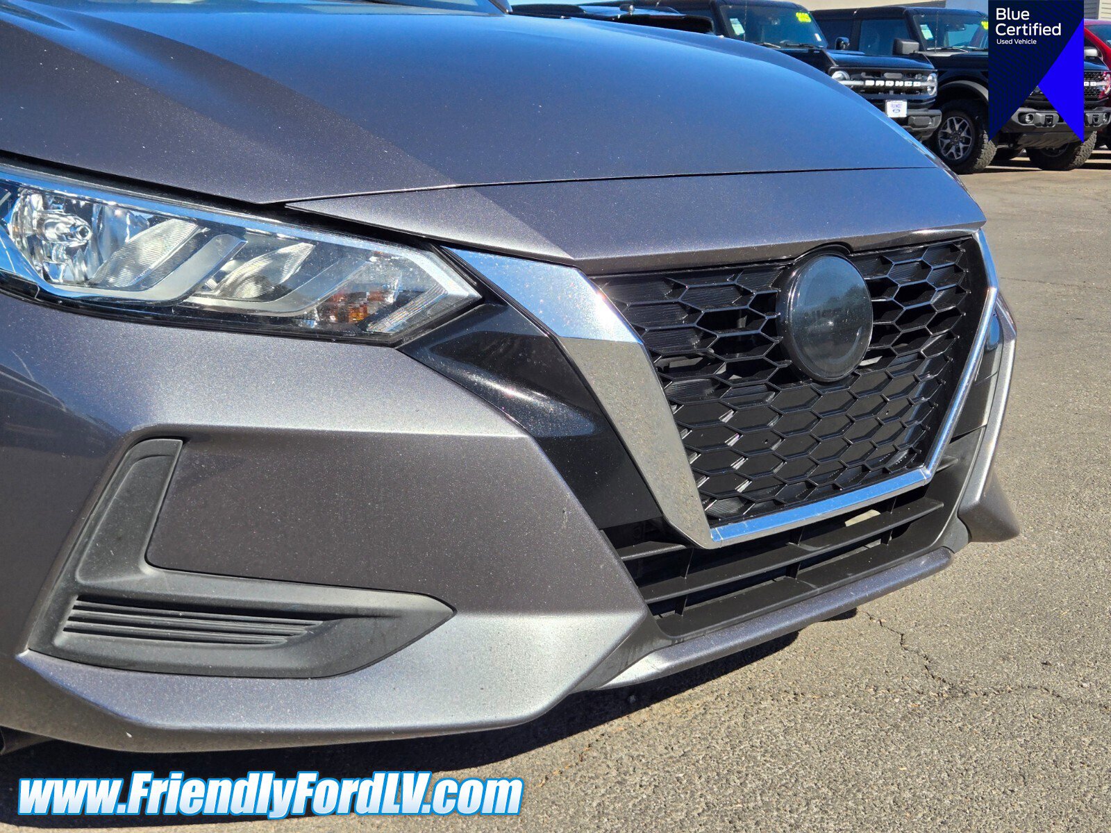 Used 2022 Nissan Sentra S FWD image 2
