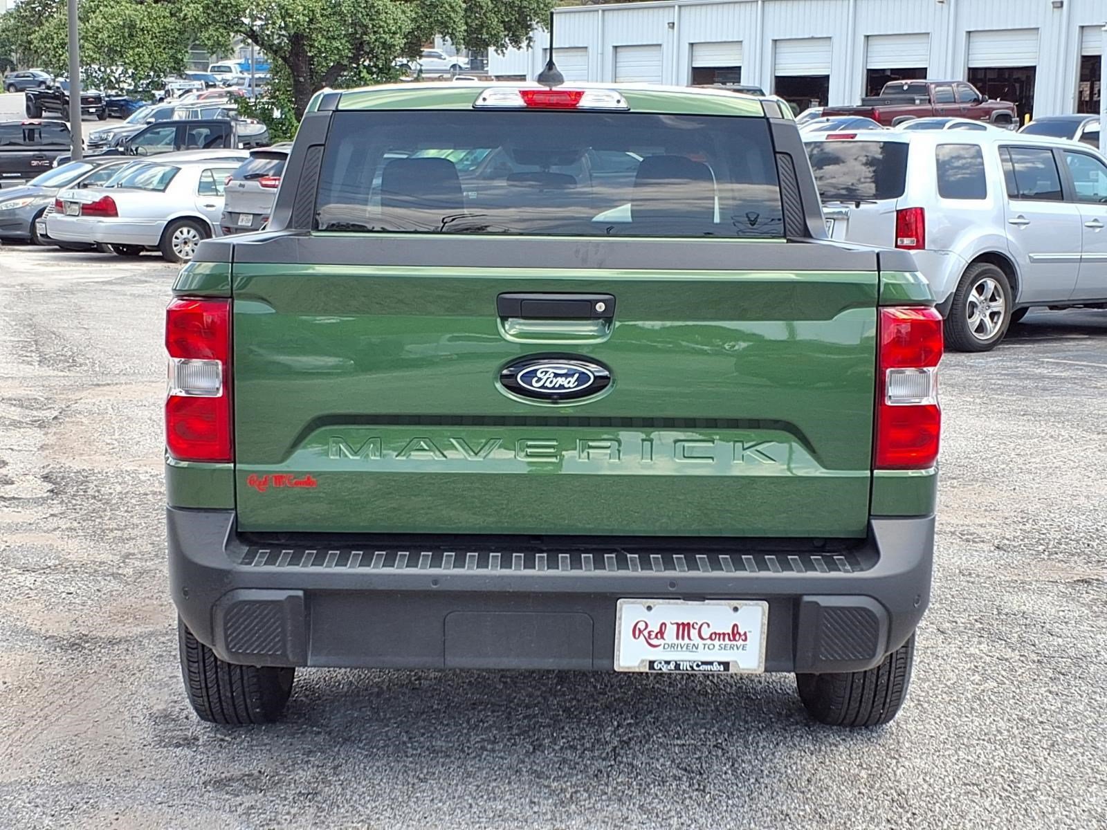 Certified 2025 Ford Maverick XL w/ Equipment Group 102A AWD/4WD image 7