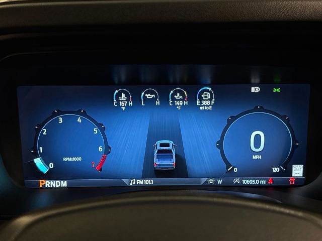 Certified 2025 Ford F150 Platinum w/ Equipment Group 702A High image 25