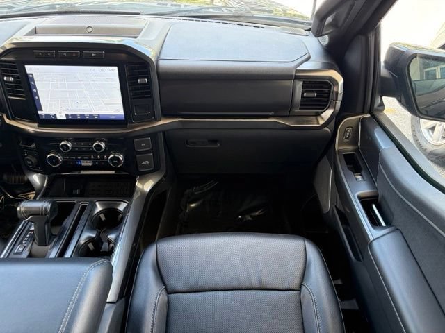 Certified 2023 Ford F150 Lariat w/ Equipment Group 502A High AWD/4WD image 14