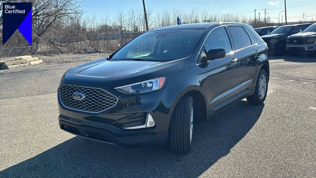 Certified 2023 Ford Edge SEL w/ Convenience Package