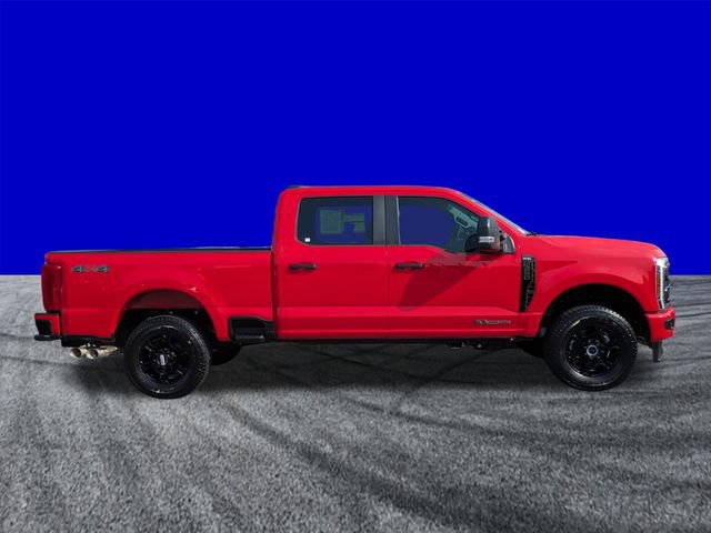 Certified 2026 Ford F250 XL w/ STX Appearance Package AWD/4WD image 3