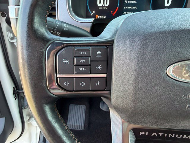 Certified 2022 Ford F150 Platinum w/ Equipment Group 701A High AWD/4WD image 15