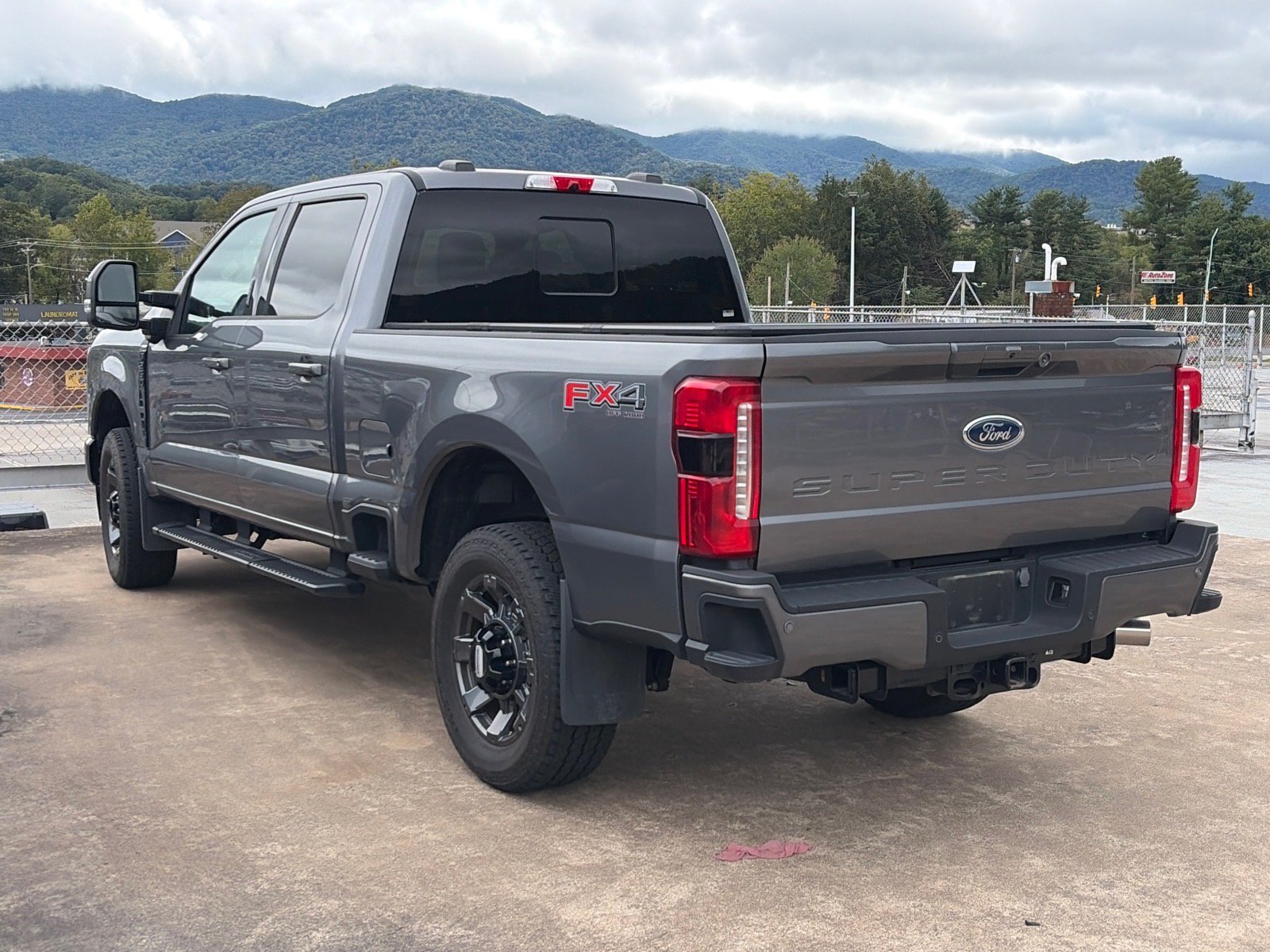 Certified 2024 Ford F250 Lariat w/ Sport Appearance Package AWD/4WD image 4