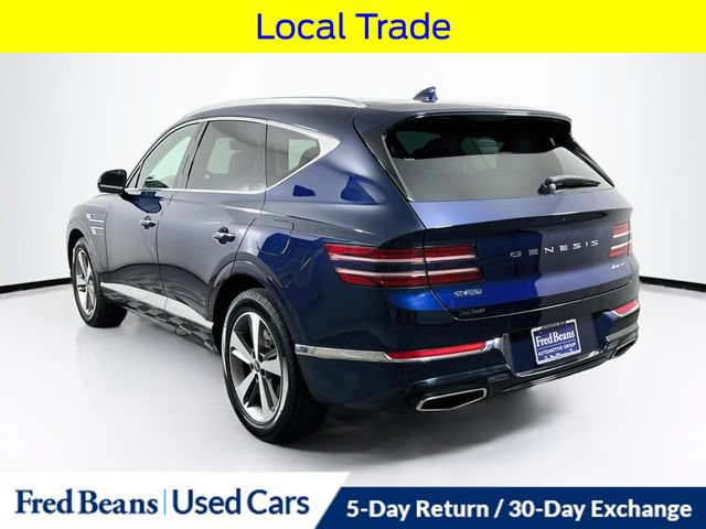 Used 2021 Genesis GV80 3.5T Advanced + AWD/4WD image 7