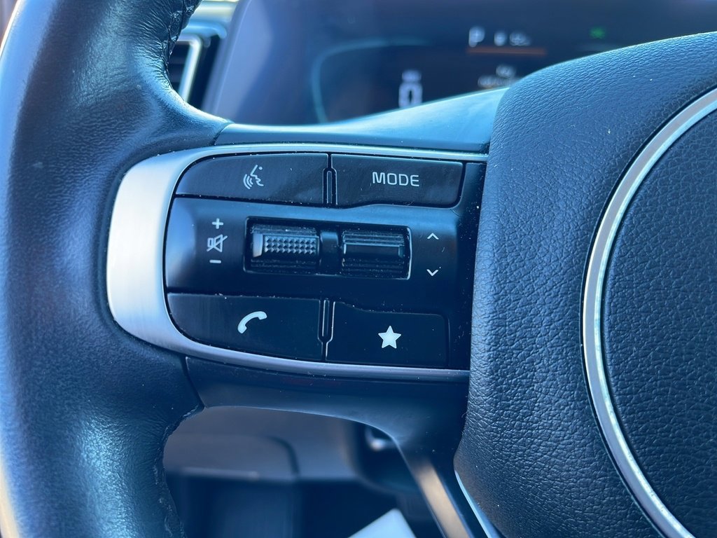 Used 2024 Kia Sportage EX image 24