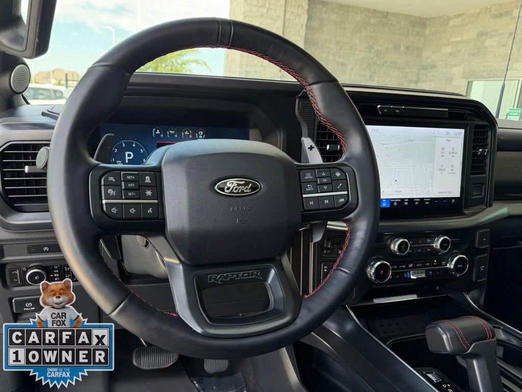 Certified 2025 Ford F150 Raptor AWD/4WD image 11
