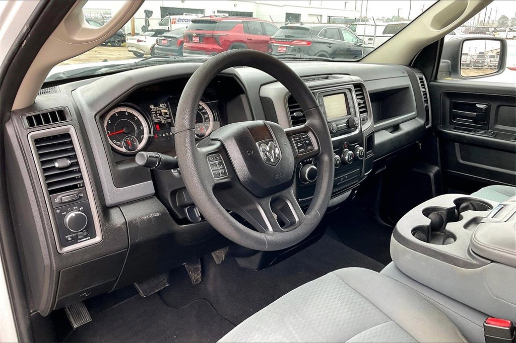 Used 2019 RAM 1500 Tradesman w/ Popular Equipment Group image 14