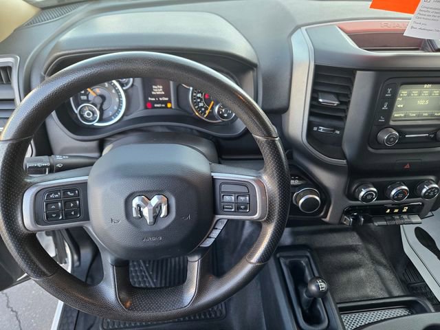 Used 2019 RAM 2500 Tradesman AWD/4WD image 19