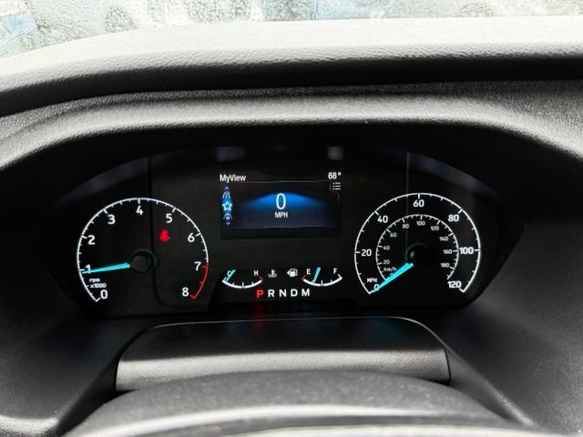 Certified 2025 Ford Transit 350 XLT RWD image 16