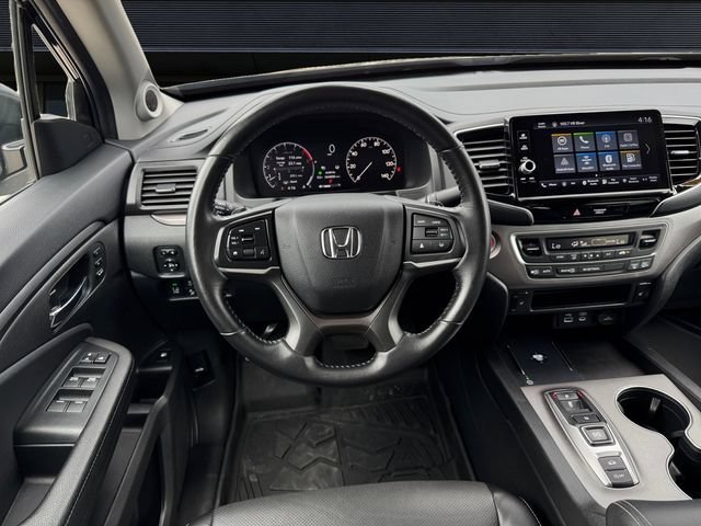 Used 2024 Honda Ridgeline RTL image 12