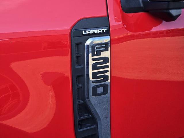 Certified 2024 Ford F250 Lariat w/ Chrome Package AWD/4WD image 10