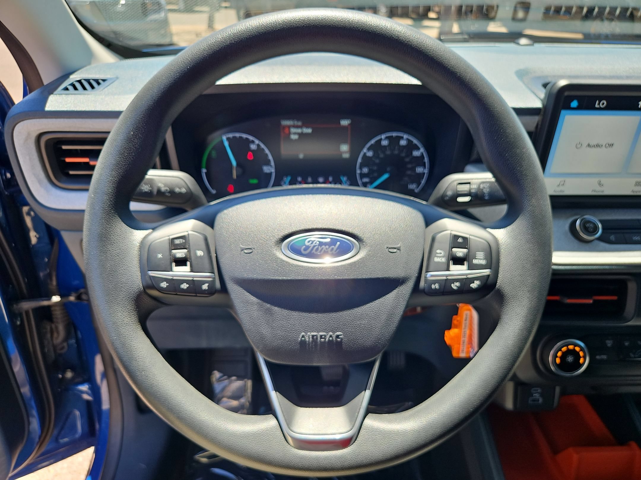 Certified 2024 Ford Maverick XLT FWD image 14
