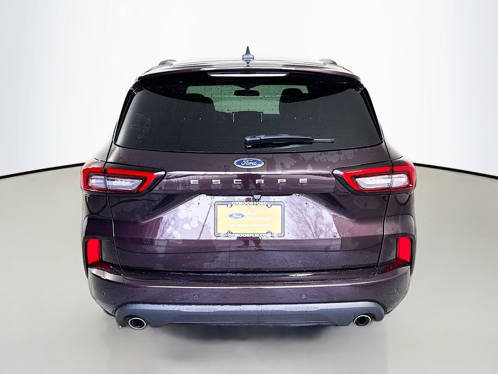 Certified 2023 Ford Escape ST-Line w/ Tech Pack #1 image 4