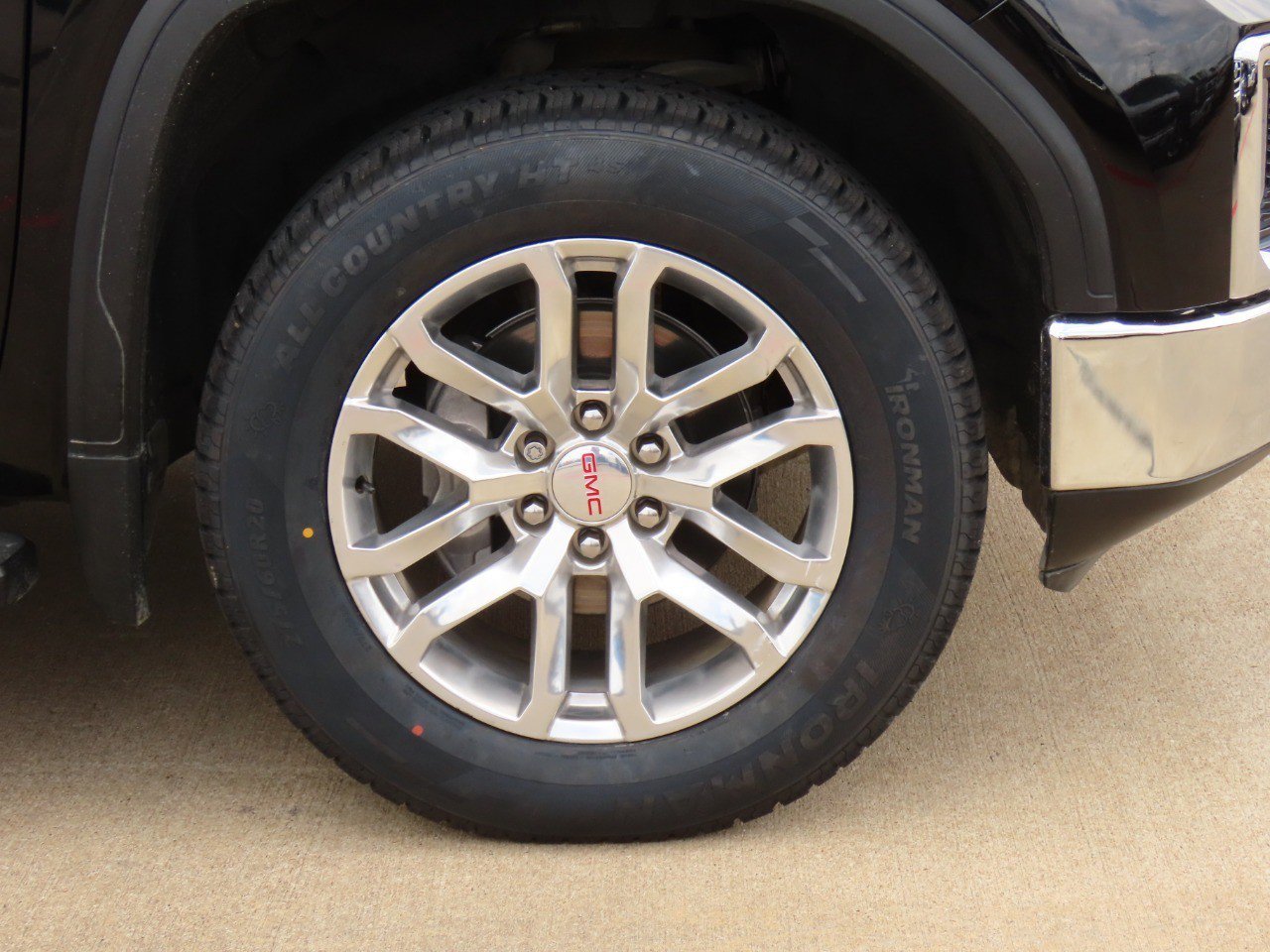 Used 2021 GMC Sierra 1500 SLT AWD/4WD image 7