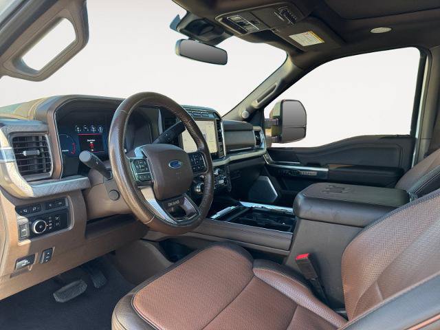 Certified 2023 Ford F350 King Ranch AWD/4WD image 7