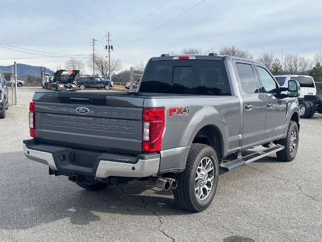 Certified 2021 Ford F250 Lariat w/ Lariat Ultimate Package image 3