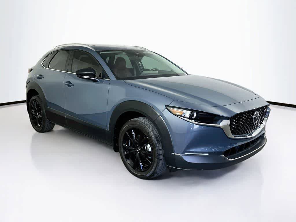 Used 2022 MAZDA CX-30 AWD 2.5 S w/ Preferred Package image 24