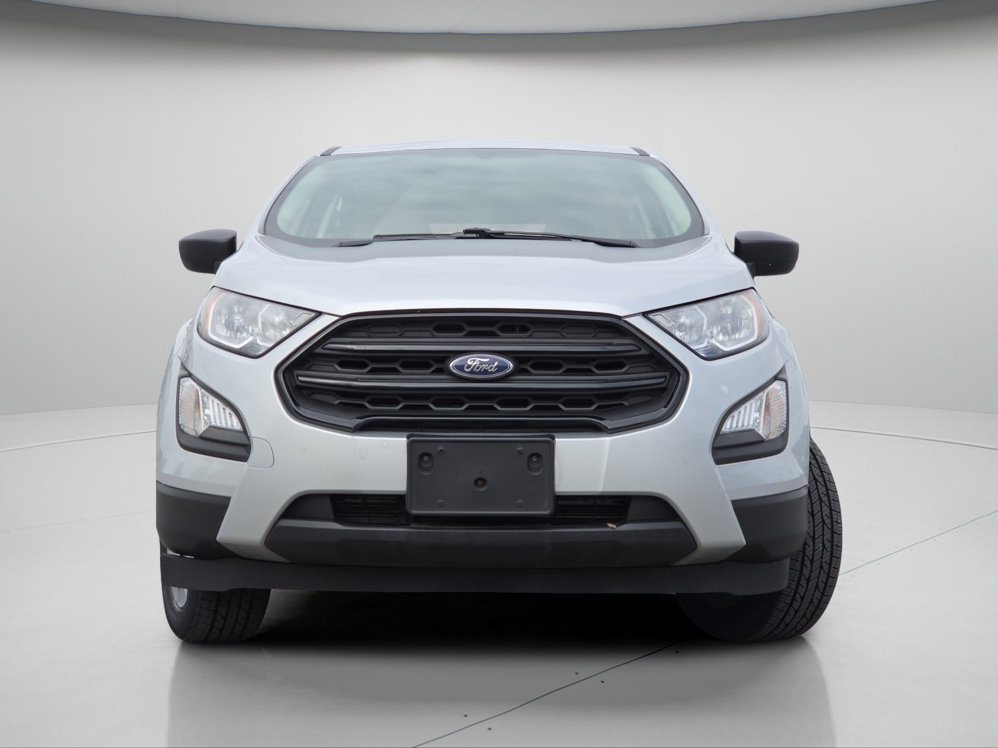 Certified 2022 Ford EcoSport S AWD/4WD image 3