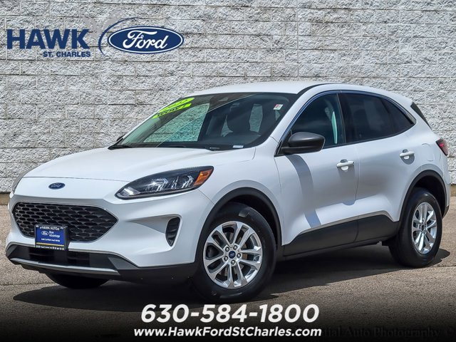 Certified 2022 Ford Escape SE w/ Convenience Package image 1