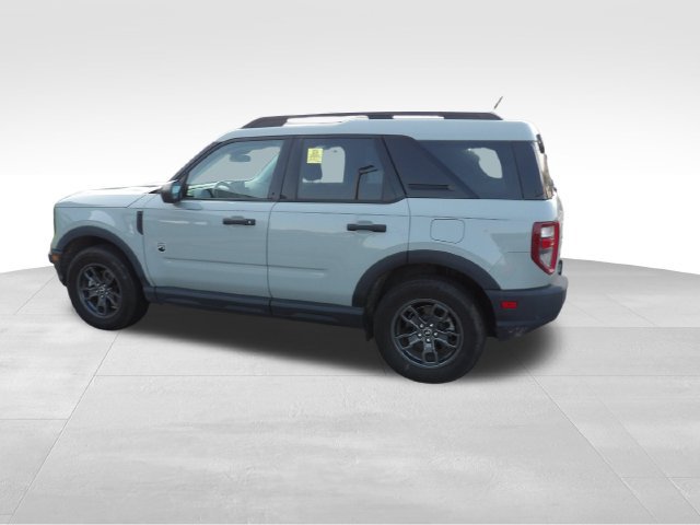 Certified 2023 Ford Bronco Sport Big Bend w/ Convenience Package AWD/4WD image 10