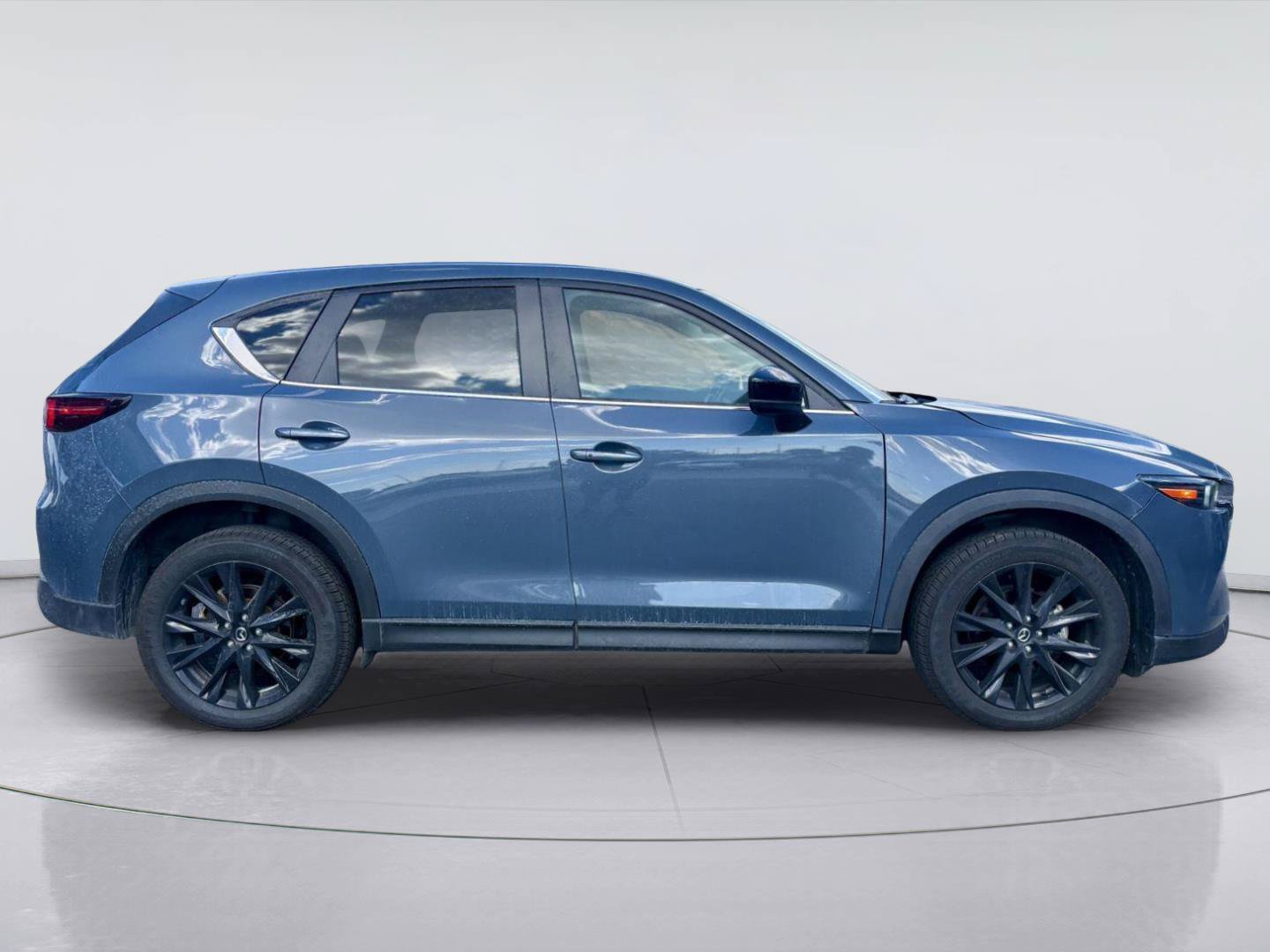 Used 2024 MAZDA CX-5 Carbon Edition AWD/4WD image 2