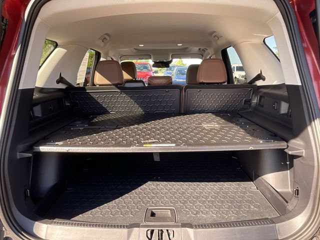 Certified 2024 Ford Bronco Sport Outer Banks w/ Tech Package image 24