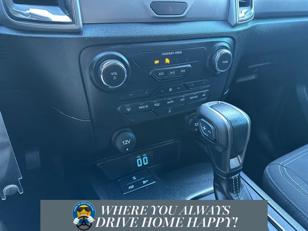 Certified 2023 Ford Ranger XLT w/ Equipment Group 301A Mid image 16