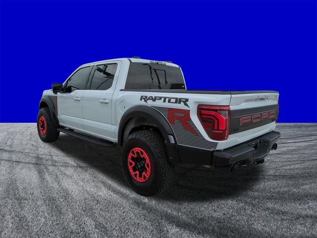 Certified 2025 Ford F150 Raptor w/ Equipment Group 803A Raptor R AWD/4WD image 6