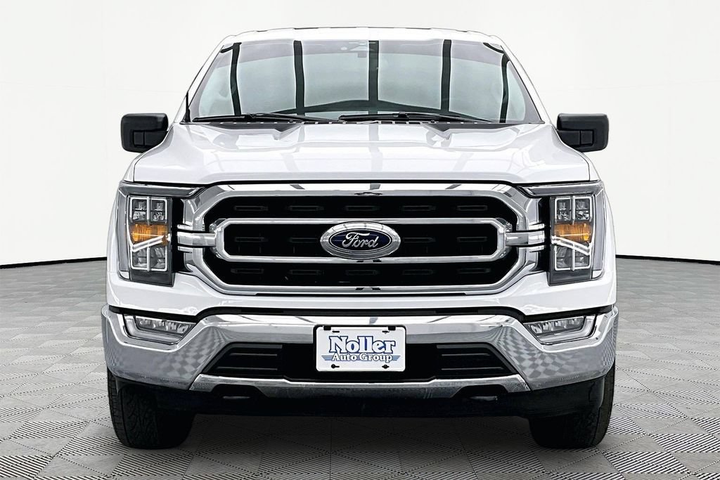 Certified 2023 Ford F150 XLT w/ Equipment Group 302A High AWD/4WD image 3