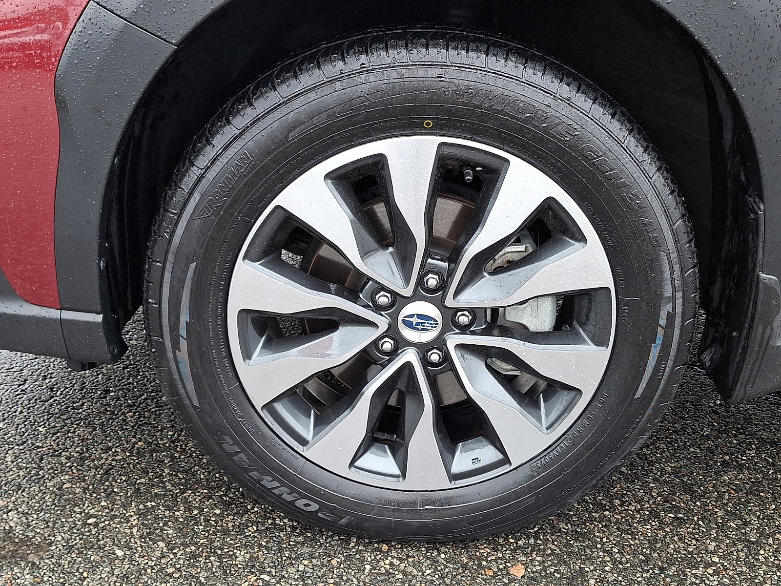 Used 2023 Subaru Outback Touring AWD/4WD image 8