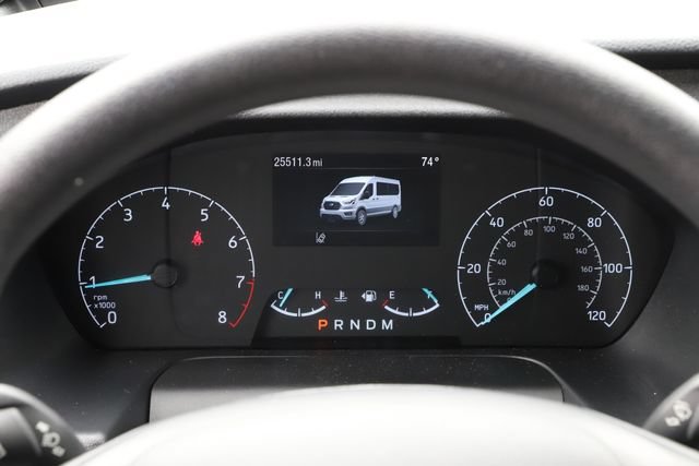 Certified 2025 Ford Transit 350 XLT RWD image 23