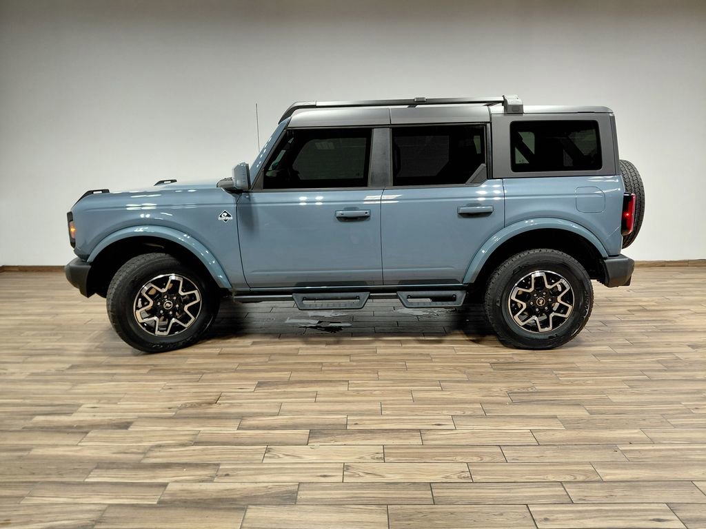 Certified 2024 Ford Bronco Outer Banks AWD/4WD image 20