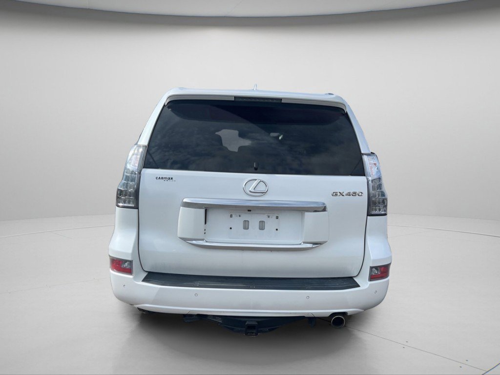 Used 2018 Lexus GX 460 Luxury w/ Preferred Accessory Package AWD/4WD image 9