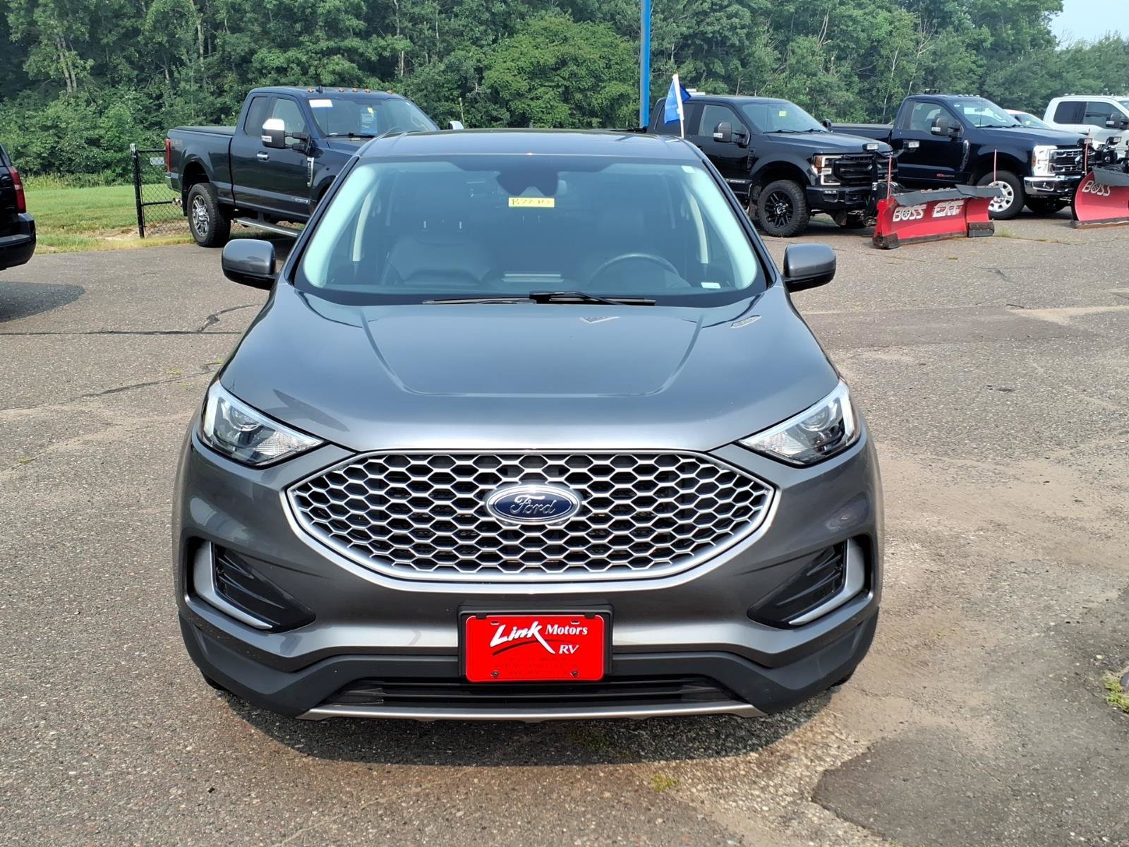 Certified 2024 Ford Edge SEL AWD/4WD image 9
