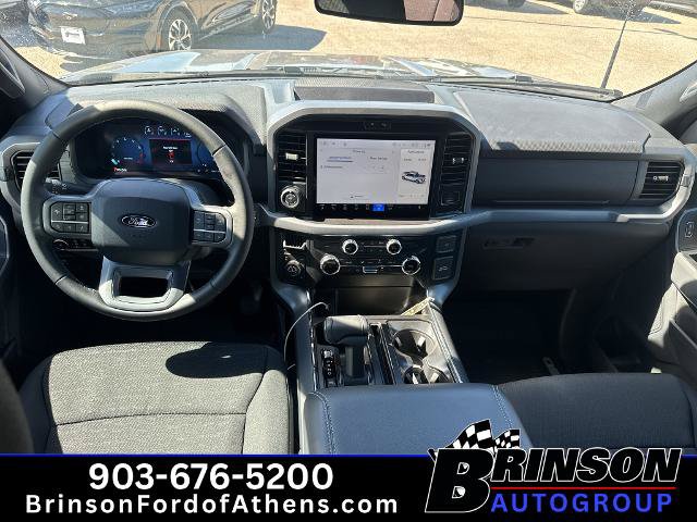 Certified 2026 Ford F150 XLT w/ Equipment Group 302A MID AWD/4WD image 11