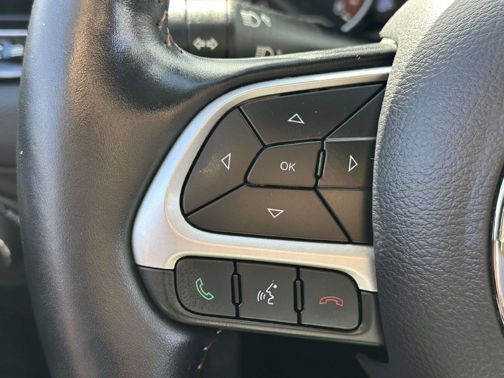 Used 2021 Jeep Compass Limited AWD/4WD image 14