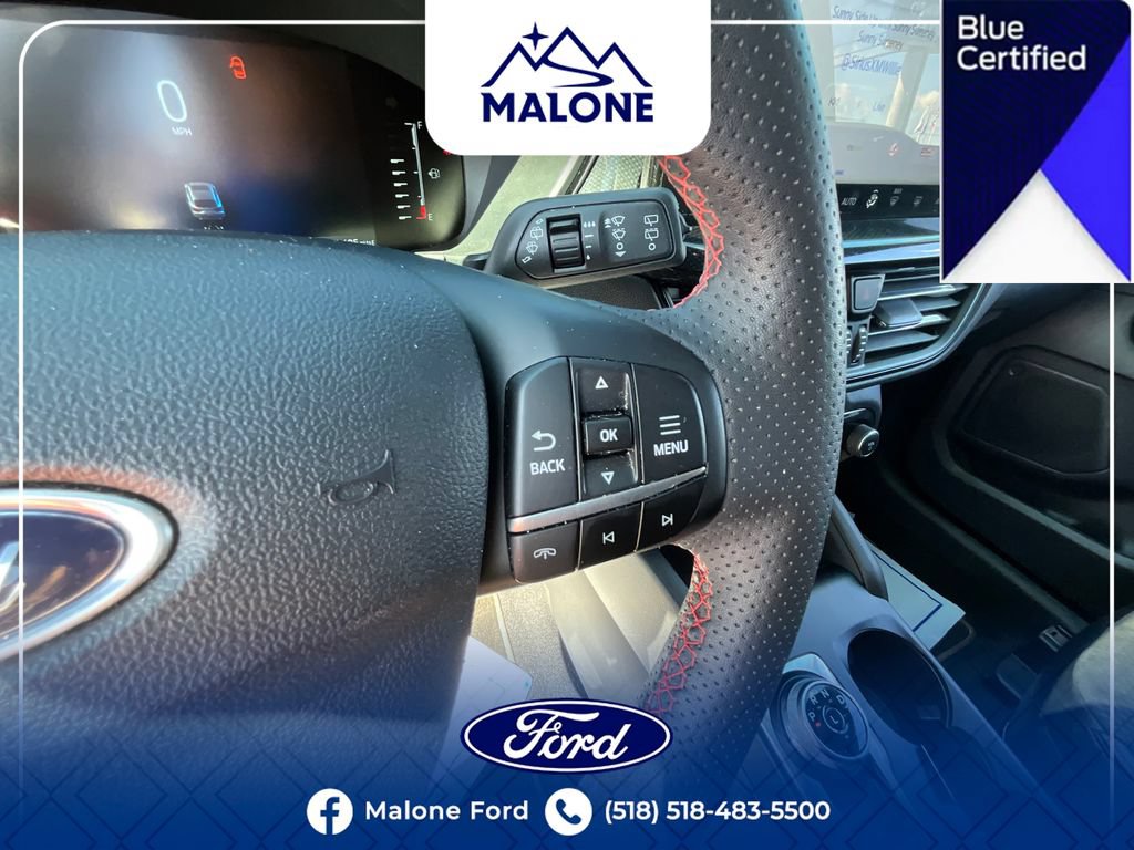 Certified 2023 Ford Escape ST-Line w/ Tech Pack #1 AWD/4WD image 28