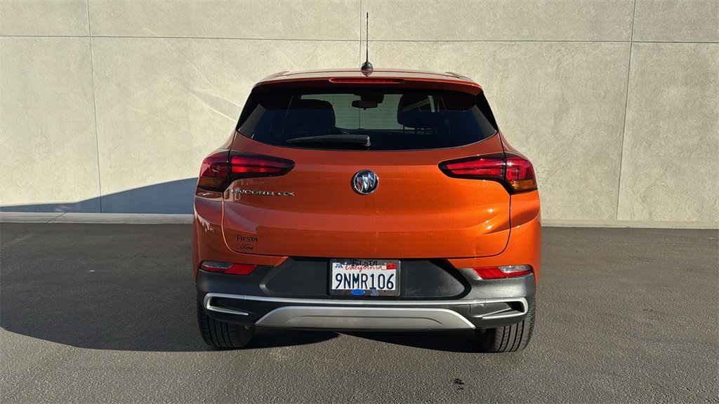 Used 2023 Buick Encore GX Preferred w/ Cold Weather Comfort Package image 2