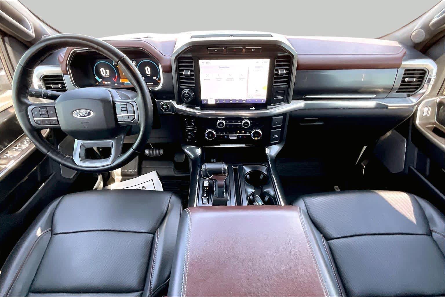 Certified 2023 Ford F150 Lariat AWD/4WD image 14