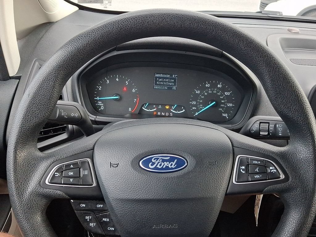 Certified 2020 Ford EcoSport S FWD image 18