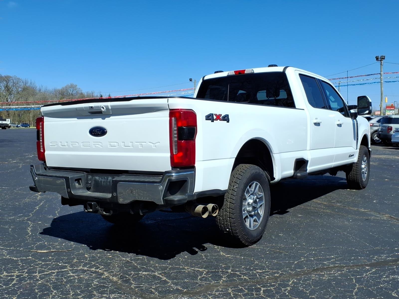 Certified 2023 Ford F250 Lariat AWD/4WD image 7
