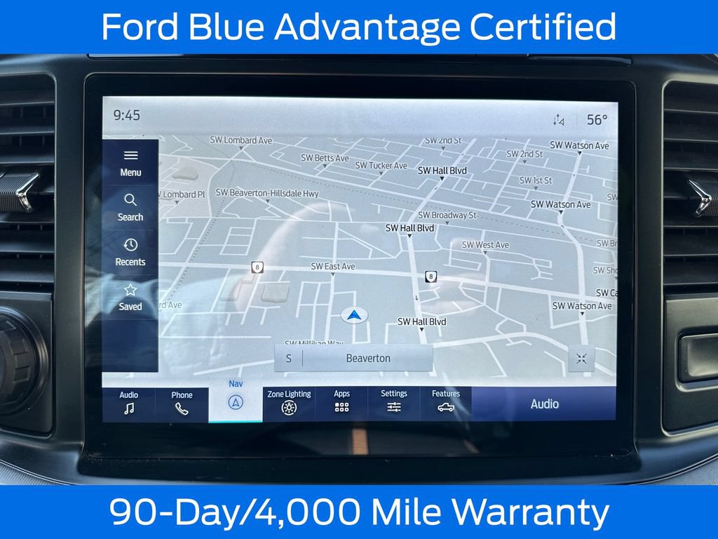 Certified 2021 Ford F150 Platinum w/ Equipment Group 701A High AWD/4WD image 21