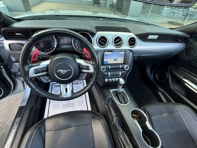 Certified 2019 Ford Mustang Premium RWD image 9