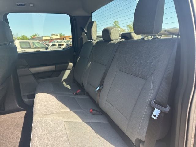 Certified 2025 Ford F150 XLT w/ Equipment Group 301A Standard AWD/4WD image 20