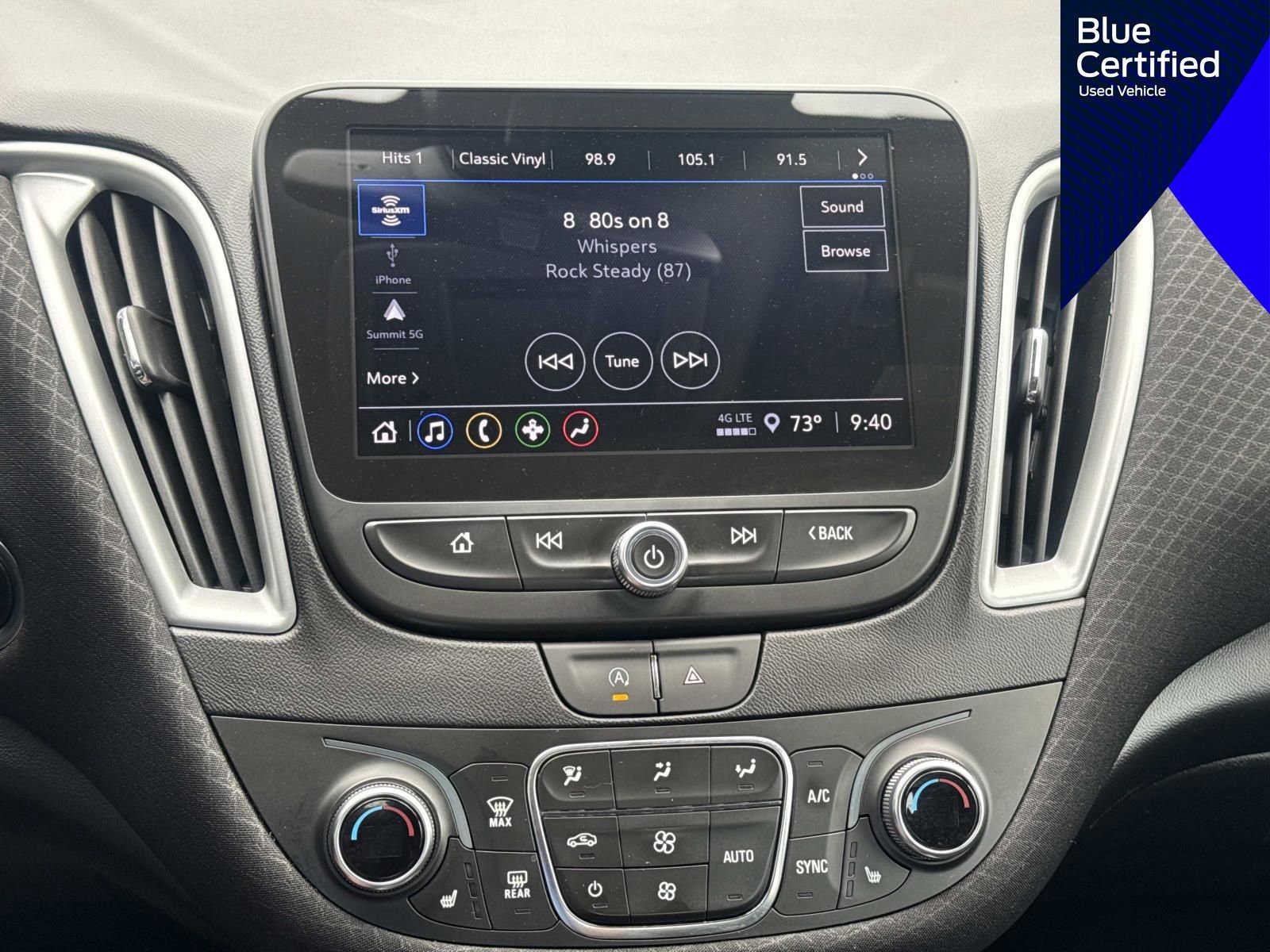 Used 2023 Chevrolet Malibu LT w/ Driver Confidence Package FWD image 32