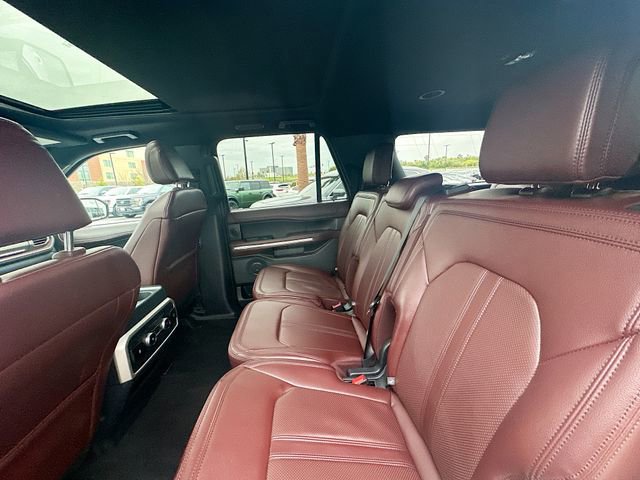 Certified 2024 Ford Expedition Max Limited image 26