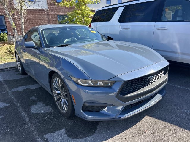 Certified 2024 Ford Mustang Premium RWD image 3