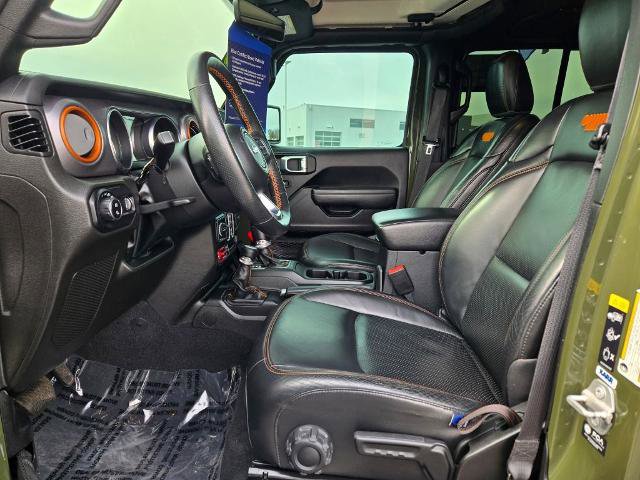 Used 2023 Jeep Gladiator Mojave w/ LED Lighting Group image 24
