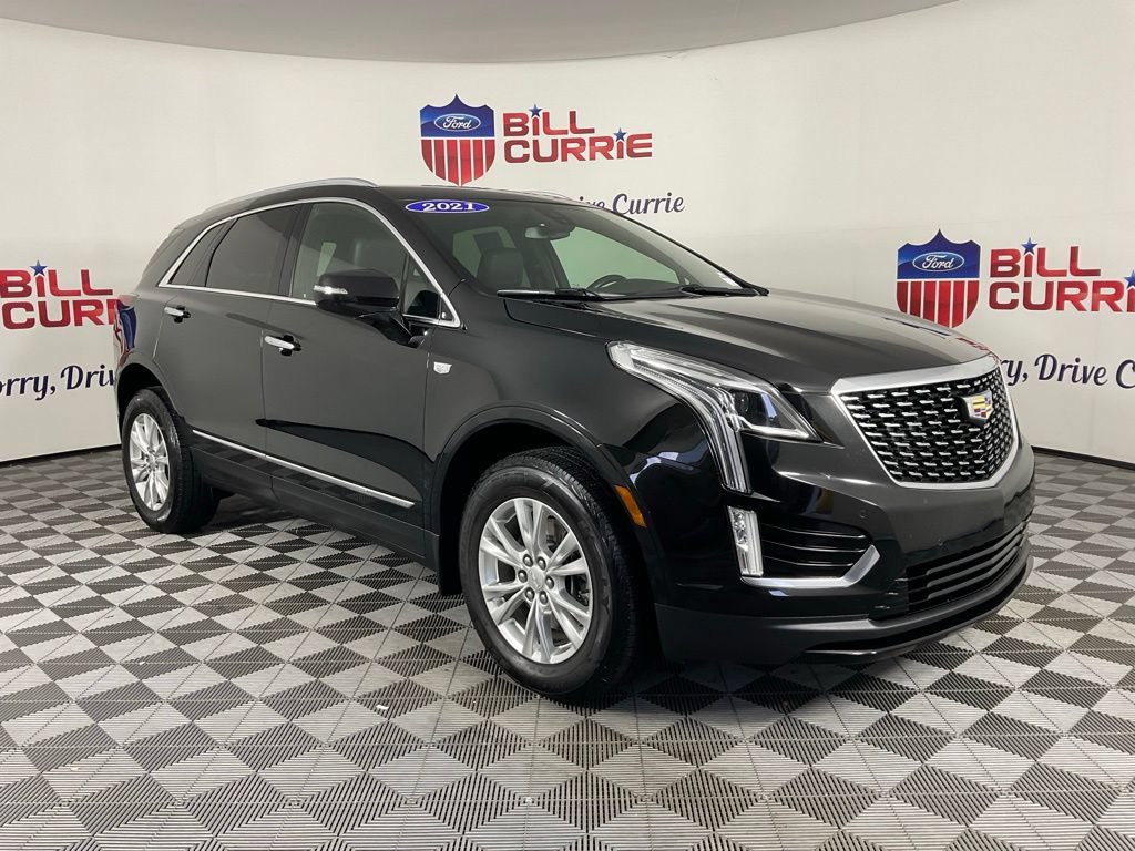 Used 2021 Cadillac XT5 Luxury FWD image 1